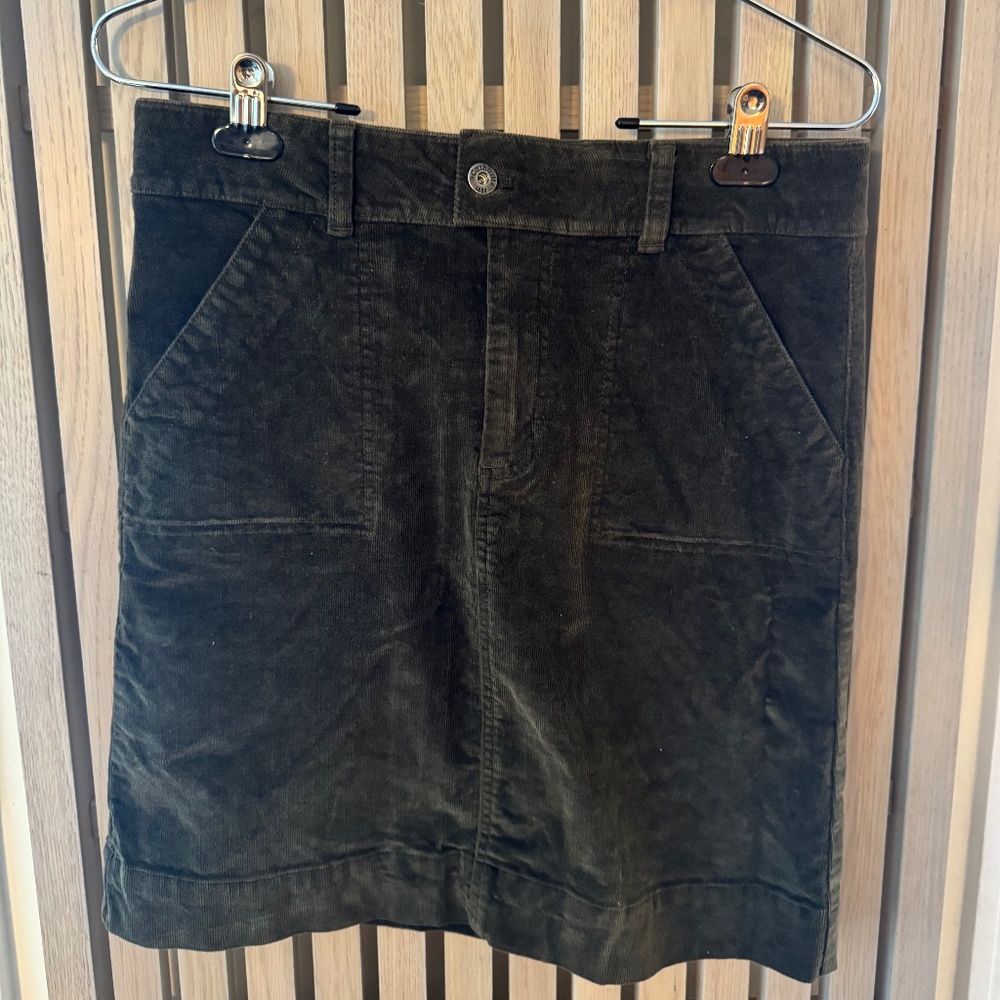 Corduroy Carhartt skirt